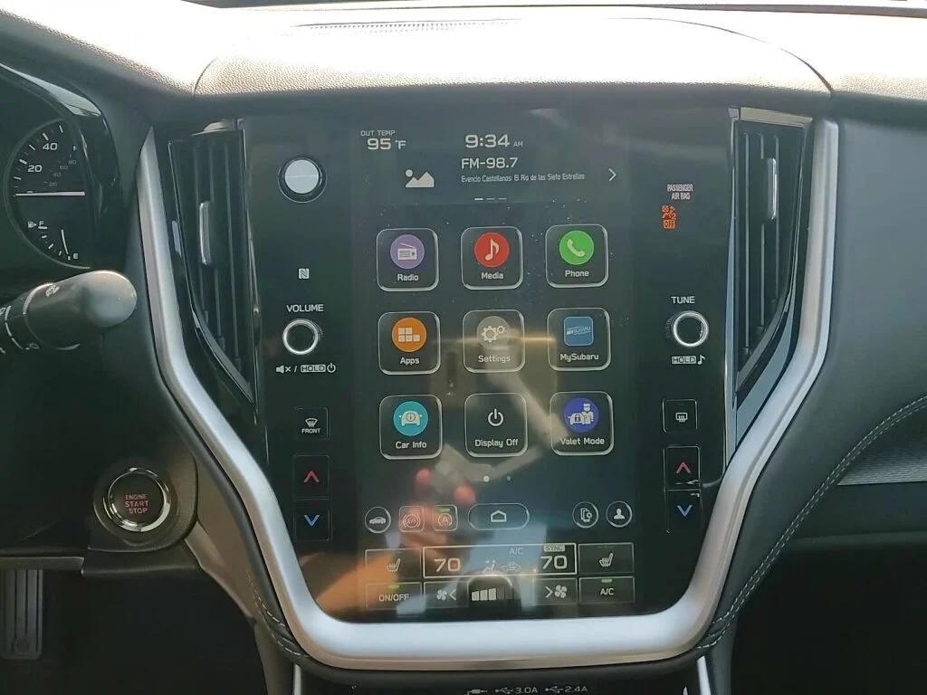 new 2025 Subaru Legacy car, priced at $29,993