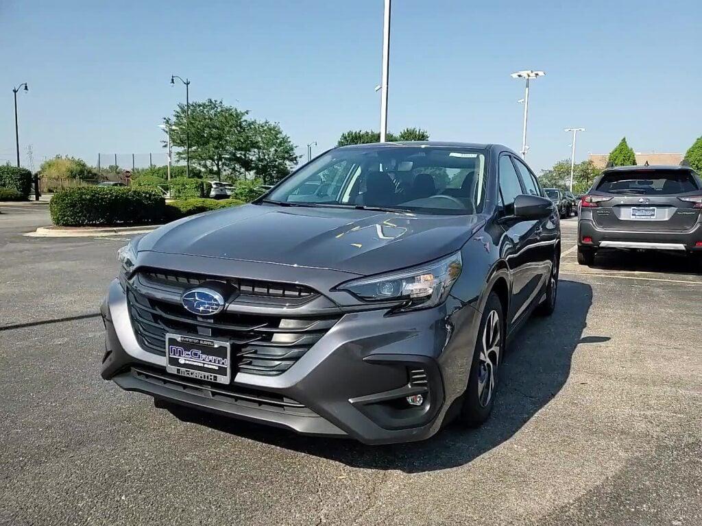 new 2025 Subaru Legacy car, priced at $29,993