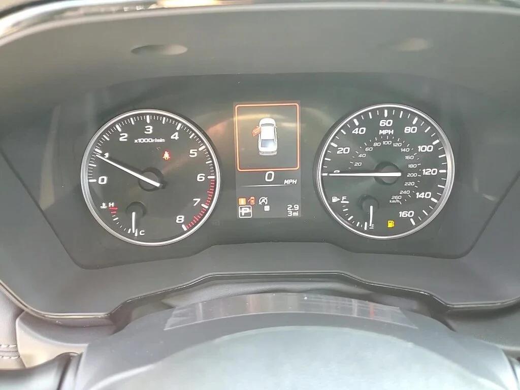 new 2025 Subaru Legacy car, priced at $29,993