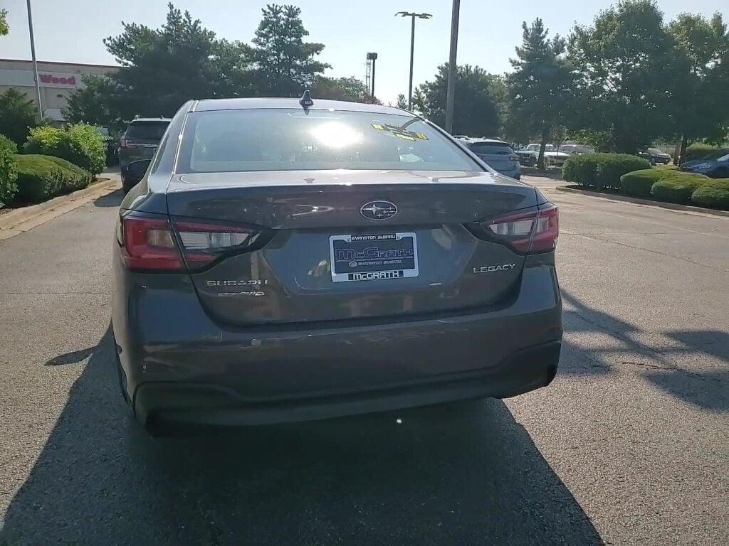 new 2025 Subaru Legacy car, priced at $29,993
