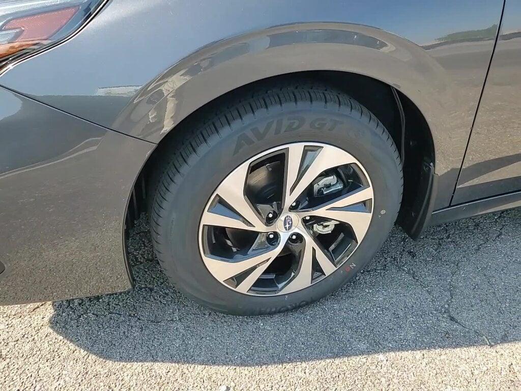 new 2025 Subaru Legacy car, priced at $29,993