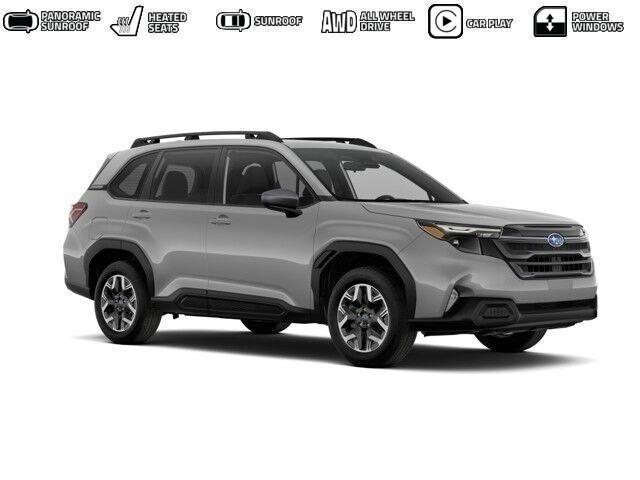 new 2026 Subaru Forester car, priced at $34,881