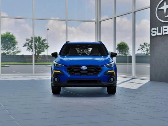 new 2026 Subaru Crosstrek car, priced at $33,036