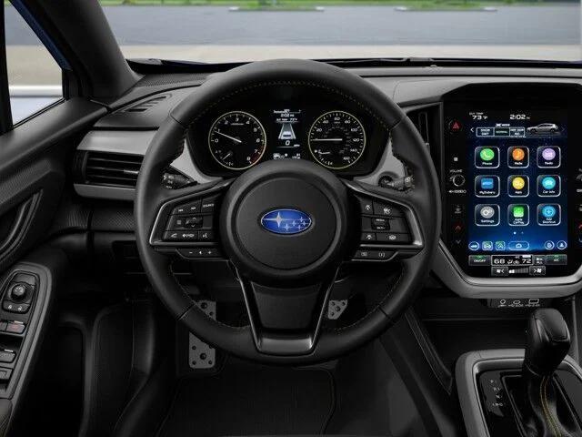 new 2026 Subaru Crosstrek car, priced at $33,036