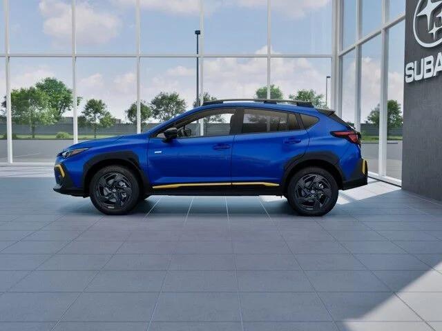 new 2026 Subaru Crosstrek car, priced at $33,036