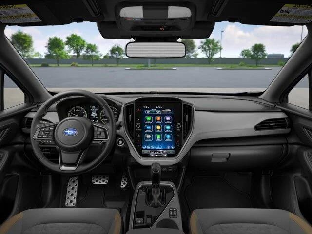 new 2026 Subaru Crosstrek car, priced at $33,036