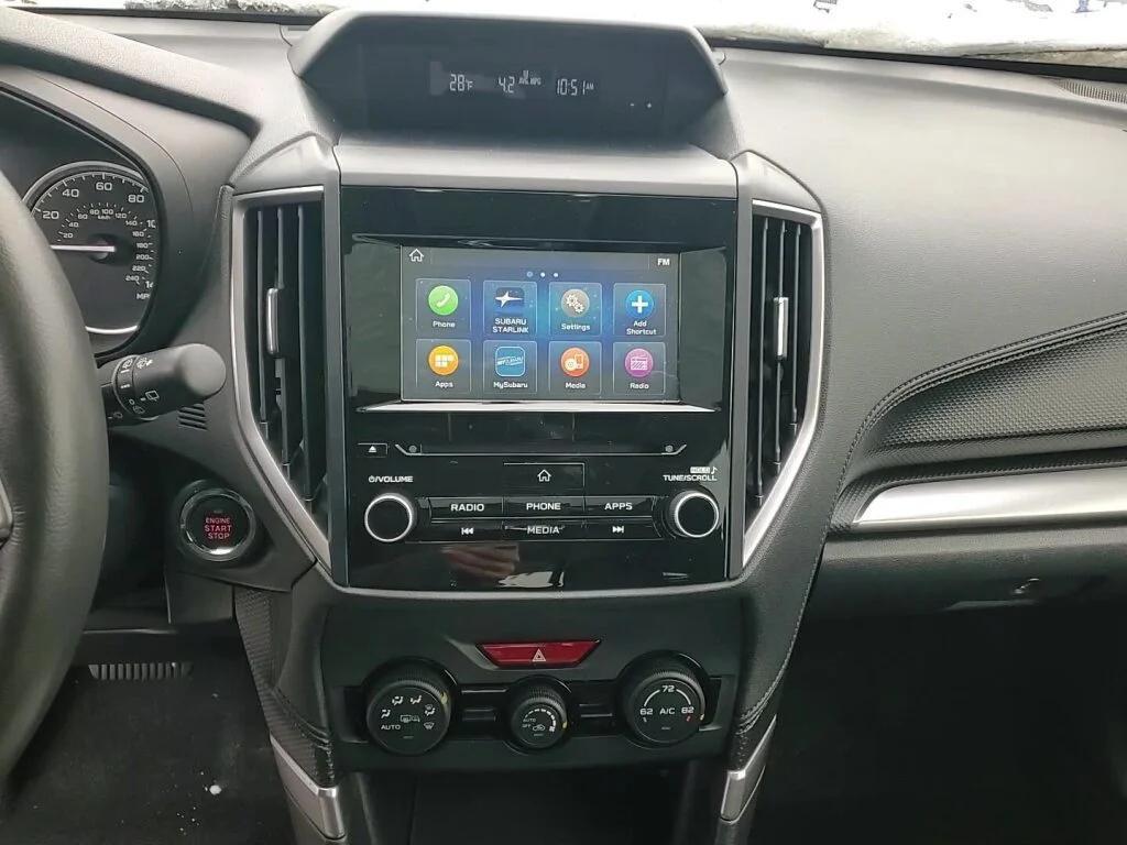 used 2023 Subaru Forester car, priced at $27,760