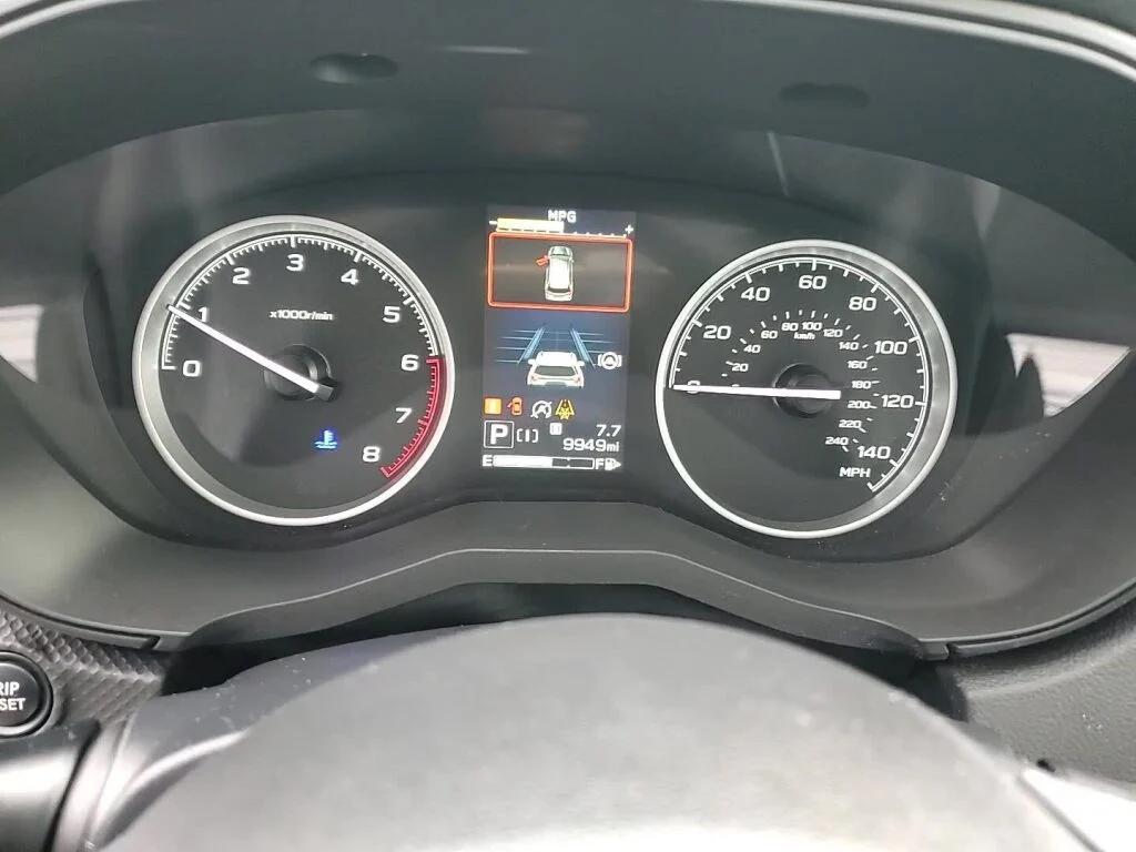 used 2023 Subaru Forester car, priced at $27,760