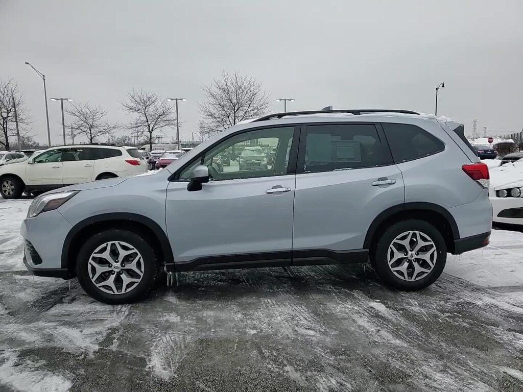 used 2023 Subaru Forester car, priced at $27,760
