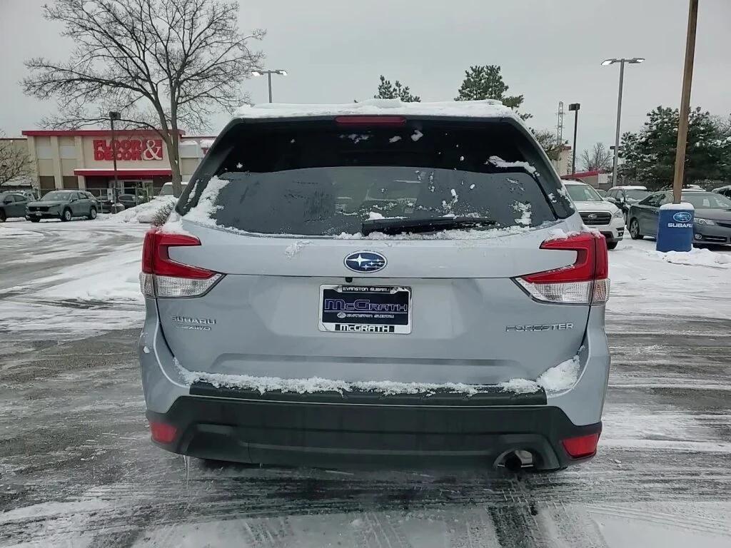used 2023 Subaru Forester car, priced at $27,760