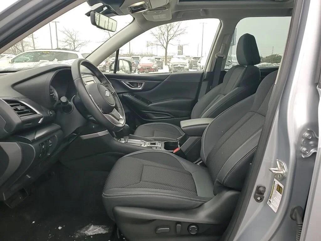 used 2023 Subaru Forester car, priced at $27,760