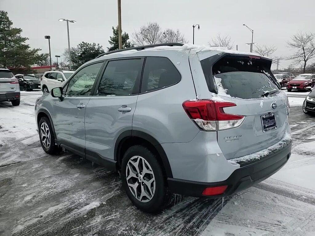 used 2023 Subaru Forester car, priced at $27,760