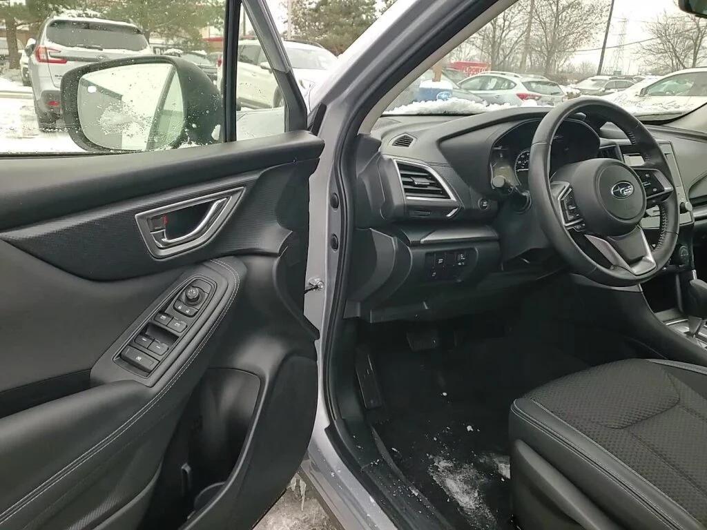 used 2023 Subaru Forester car, priced at $27,760