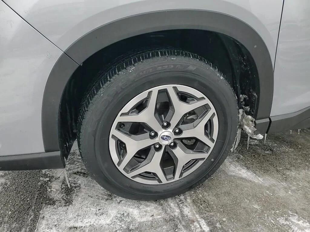 used 2023 Subaru Forester car, priced at $27,760