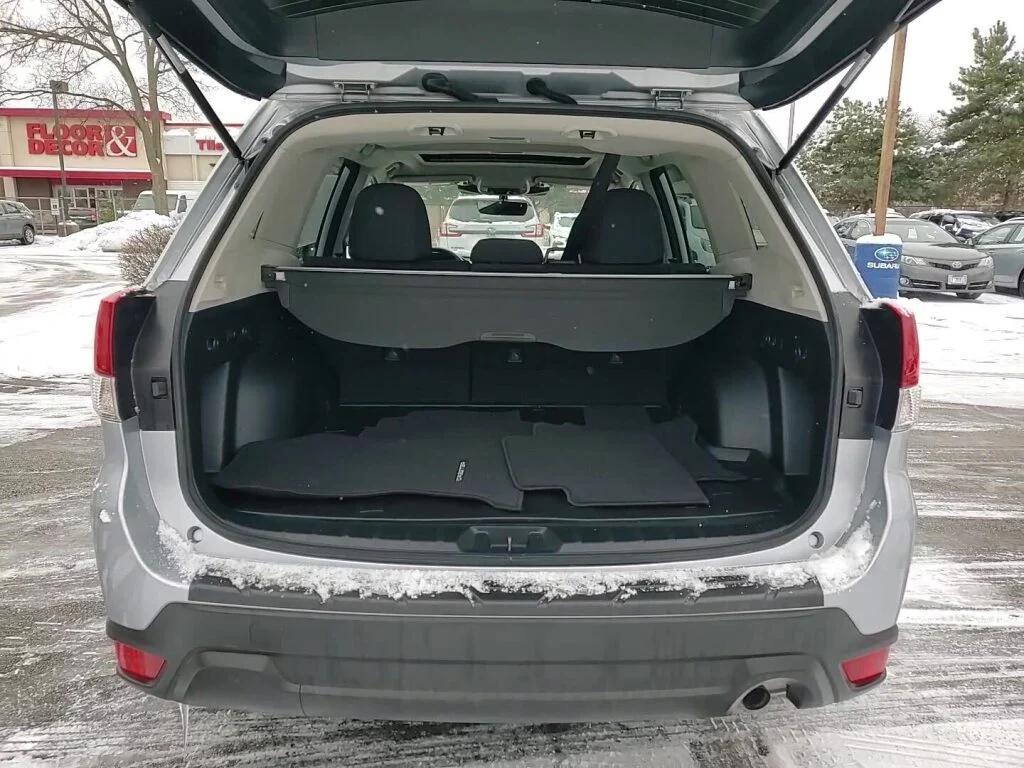 used 2023 Subaru Forester car, priced at $27,760