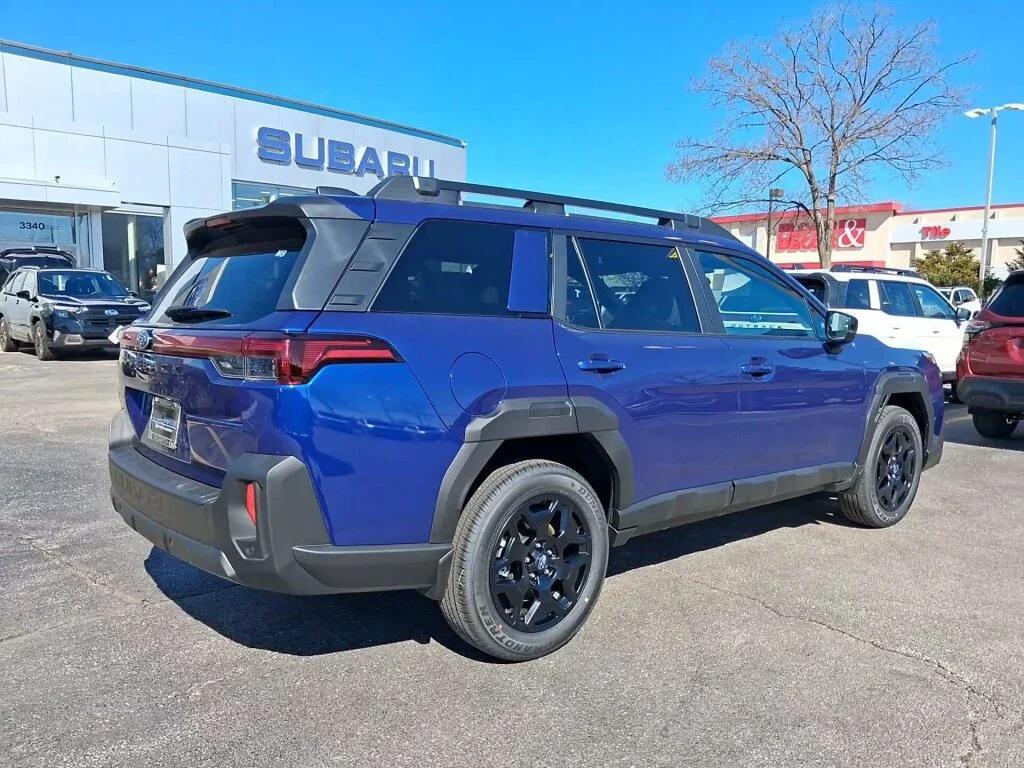 new 2026 Subaru Outback car, priced at $41,250