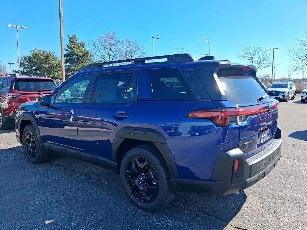new 2026 Subaru Outback car, priced at $41,250