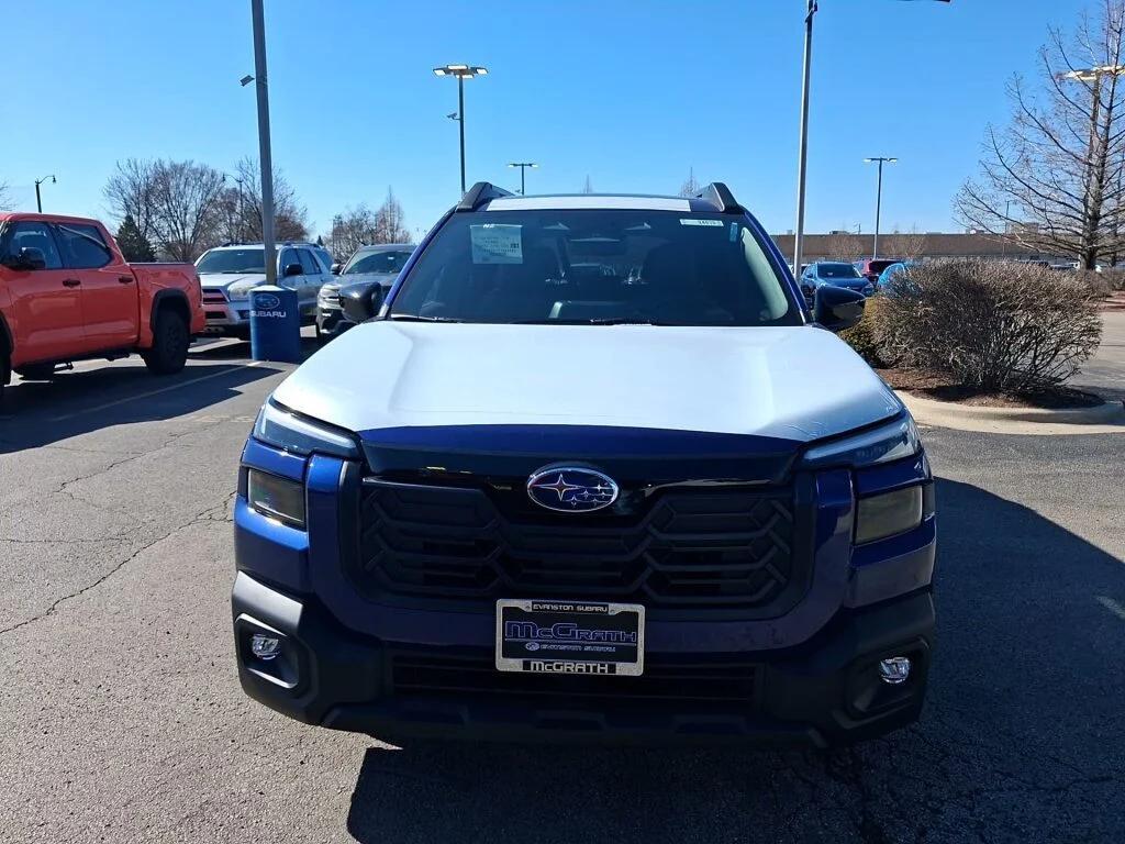 new 2026 Subaru Outback car, priced at $41,250