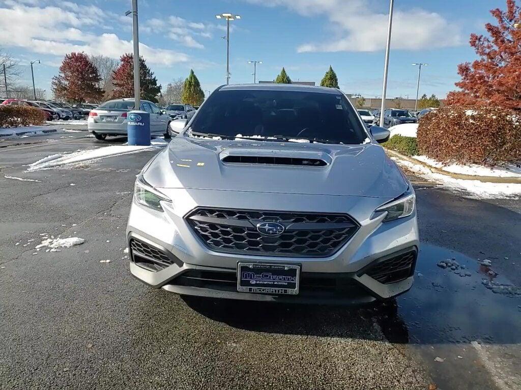 used 2023 Subaru WRX car, priced at $25,006