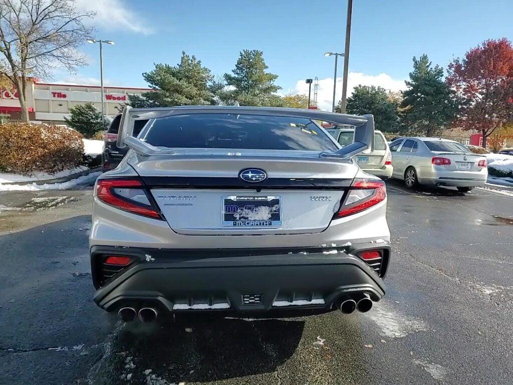 used 2023 Subaru WRX car, priced at $25,006