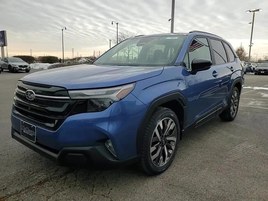 new 2026 Subaru Forester car, priced at $41,433