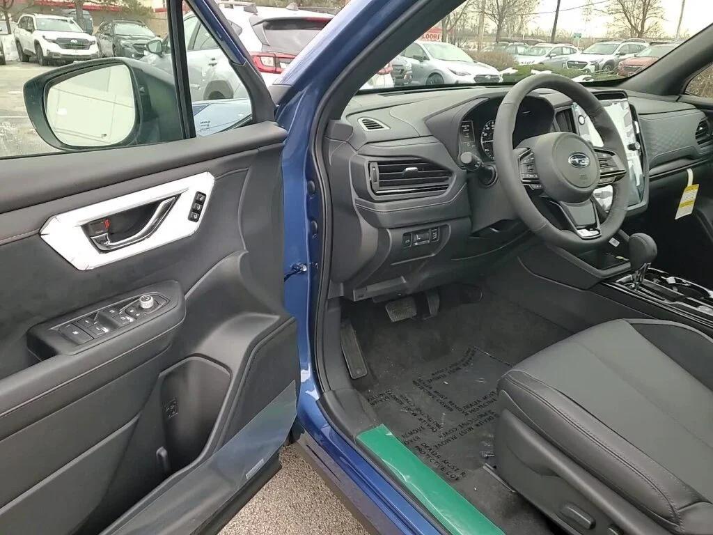 new 2026 Subaru Forester car, priced at $41,433