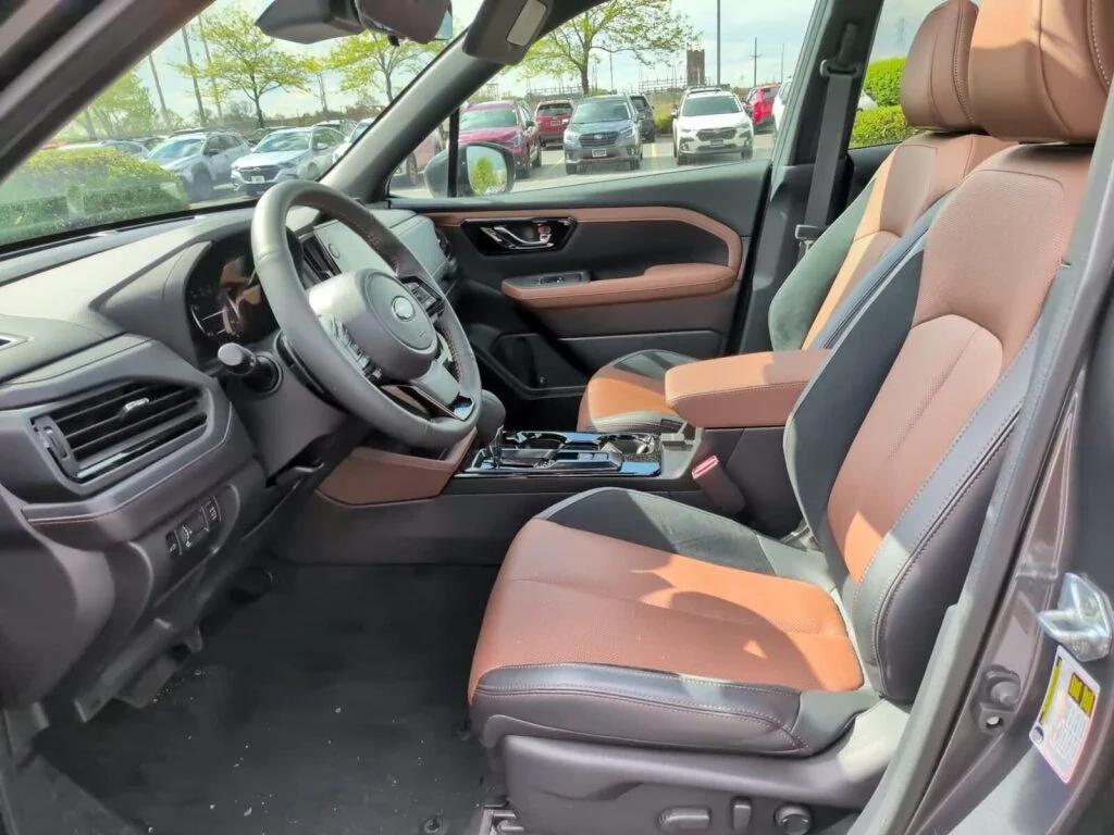 used 2026 Subaru Forester car, priced at $39,456