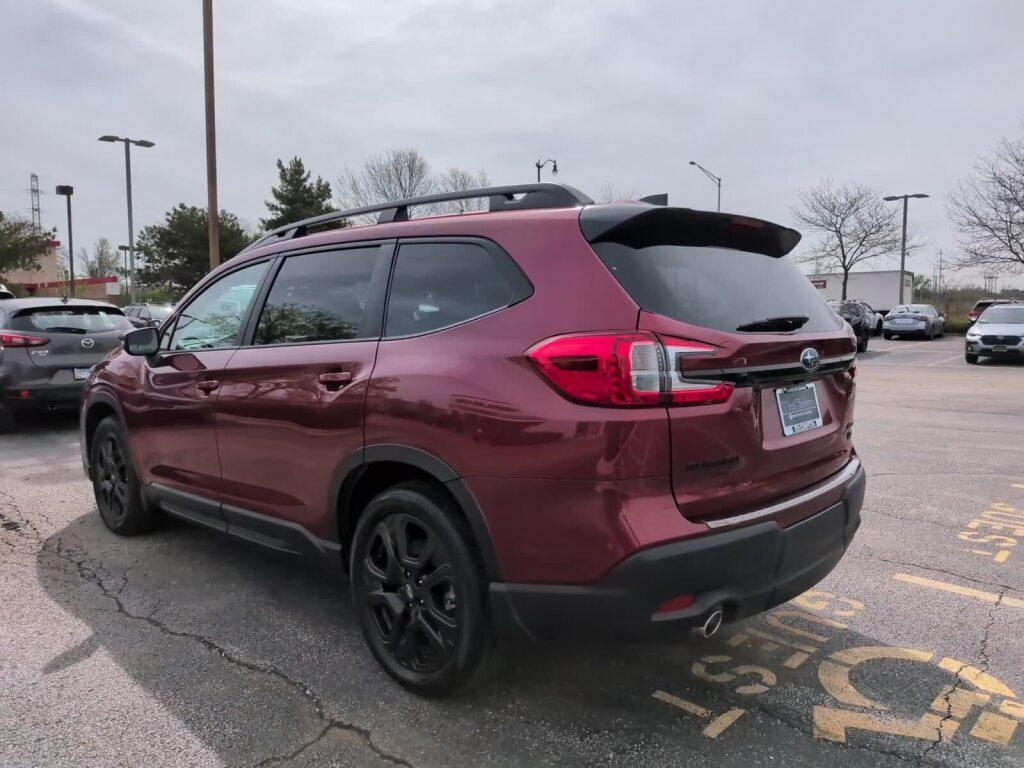 used 2023 Subaru Ascent car, priced at $35,218