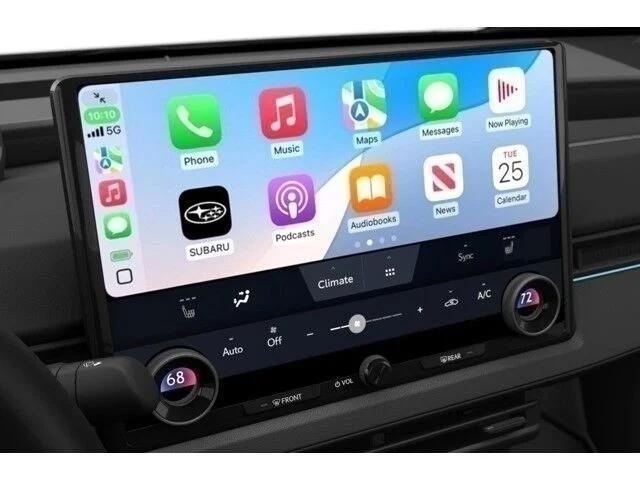 new 2026 Subaru Solterra car, priced at $40,152