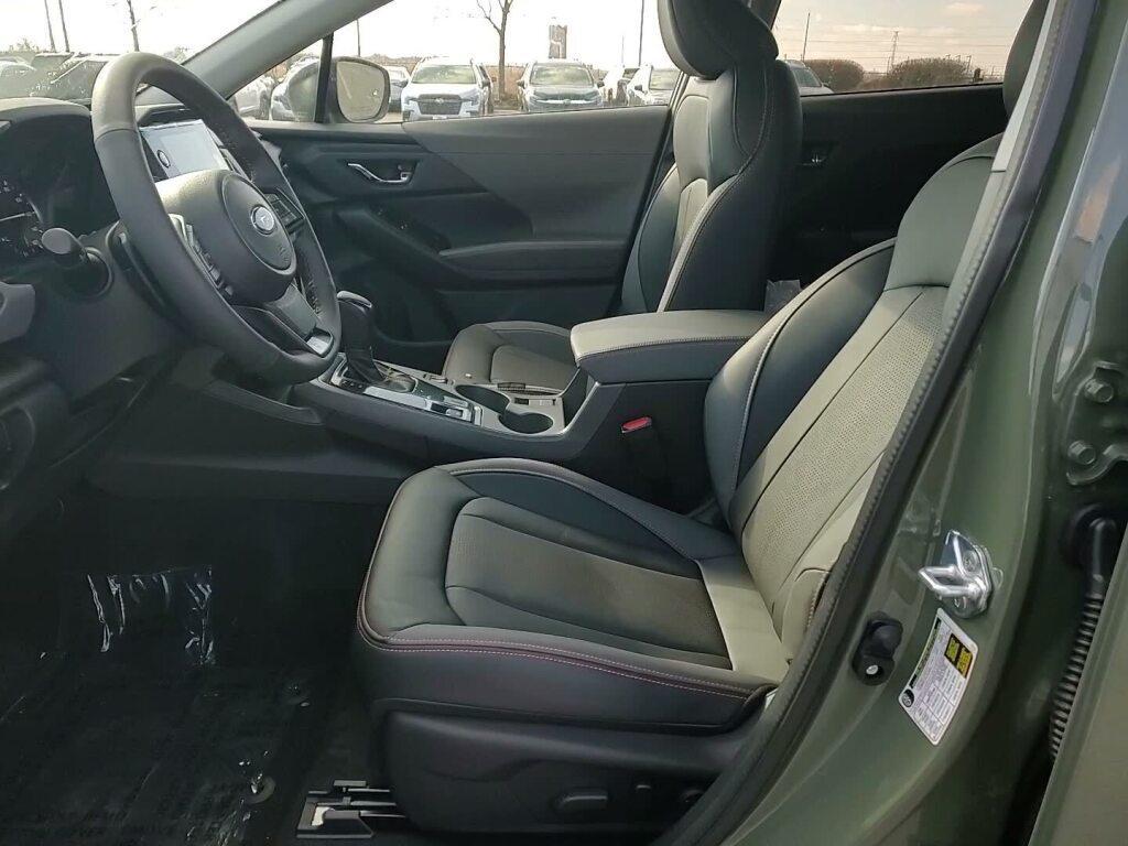 new 2026 Subaru Crosstrek car, priced at $33,751
