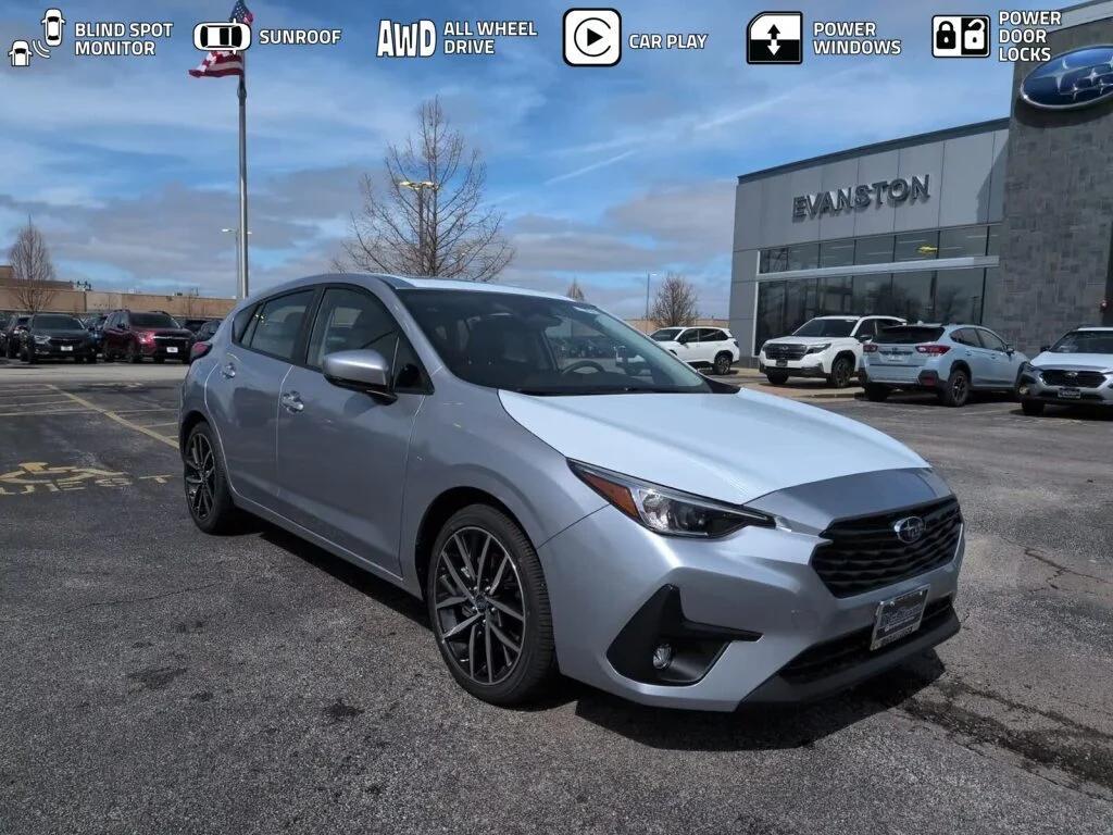 new 2026 Subaru Impreza car, priced at $28,713