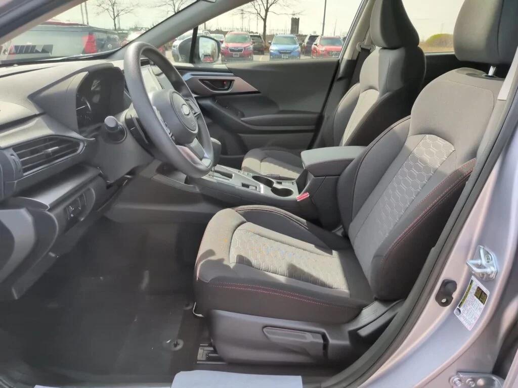 new 2026 Subaru Impreza car, priced at $28,713