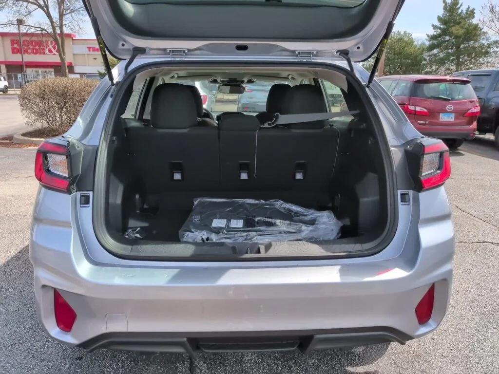 new 2026 Subaru Impreza car, priced at $28,713
