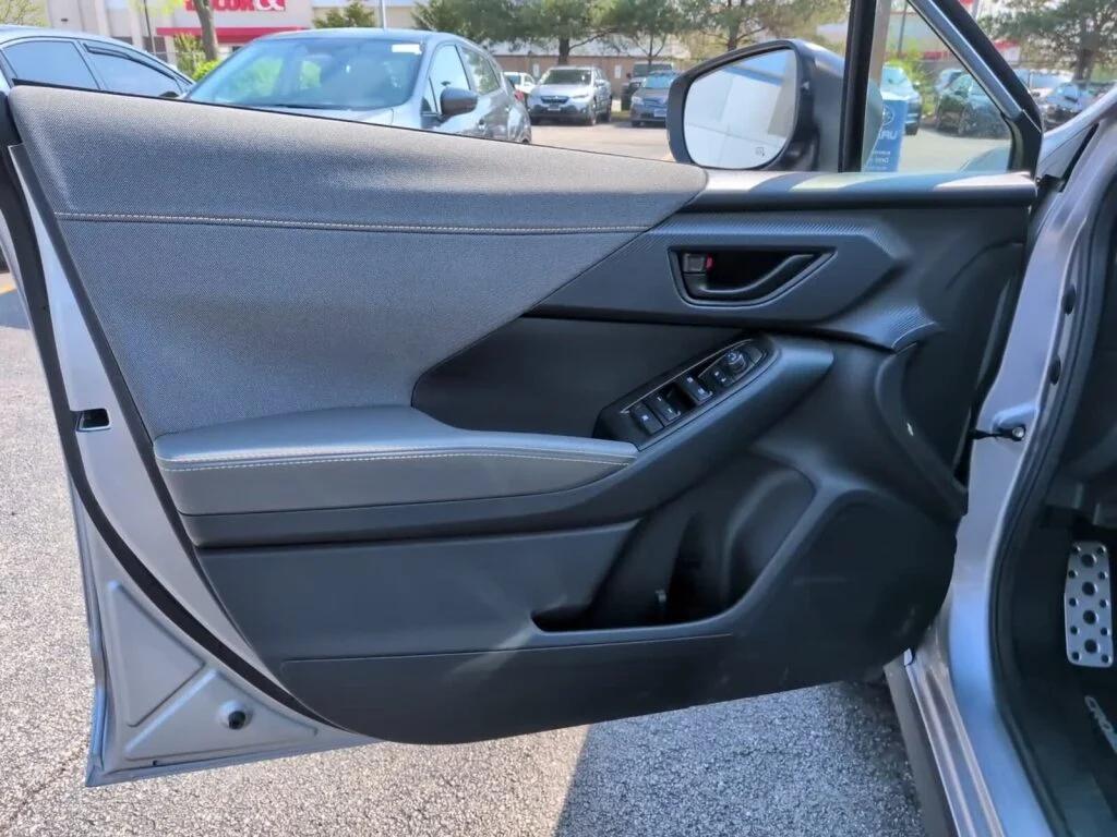 used 2025 Subaru Crosstrek car, priced at $28,643