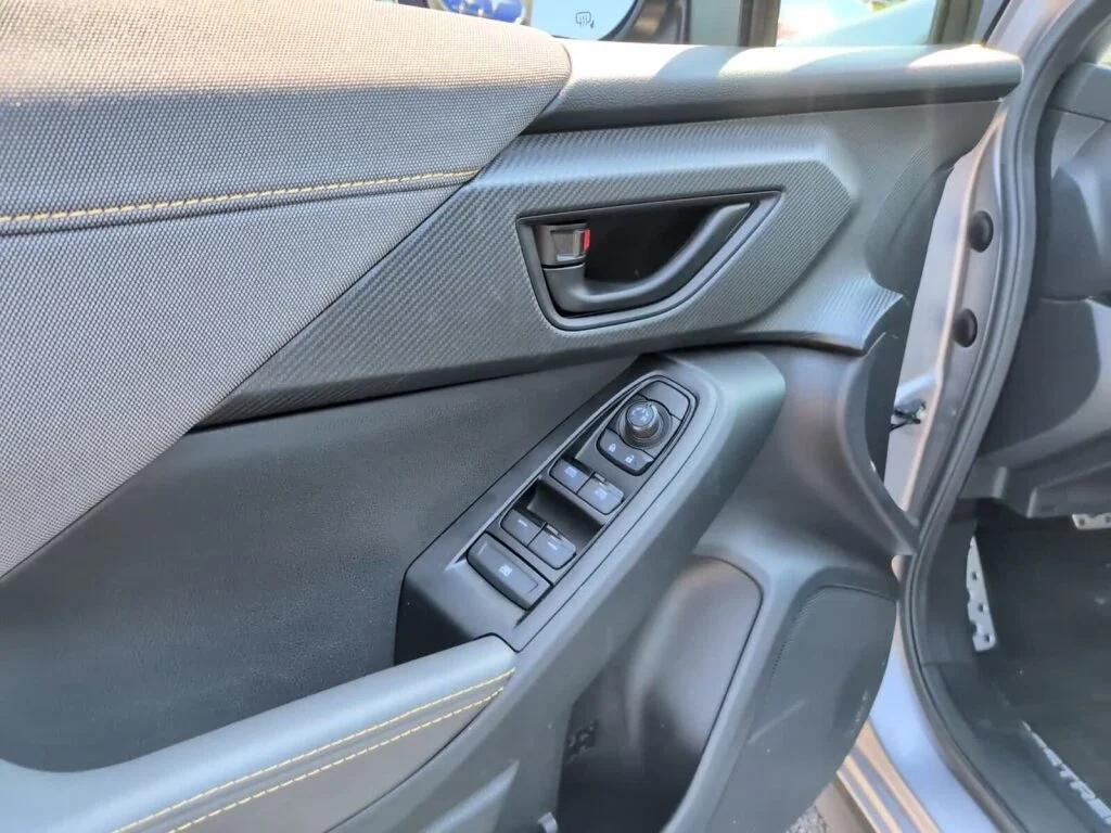 used 2025 Subaru Crosstrek car, priced at $28,643
