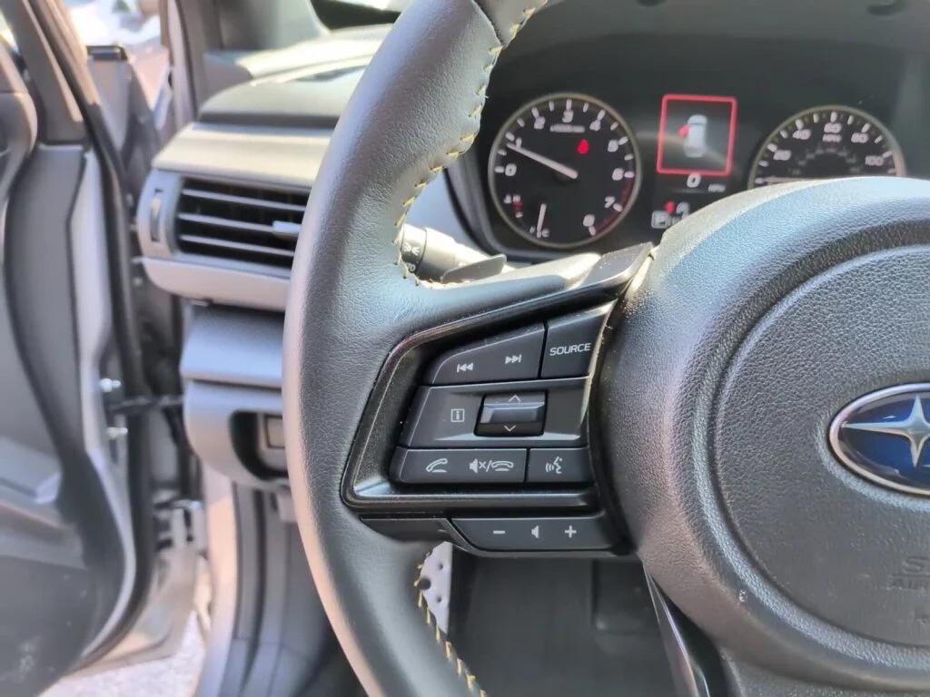 used 2025 Subaru Crosstrek car, priced at $28,643