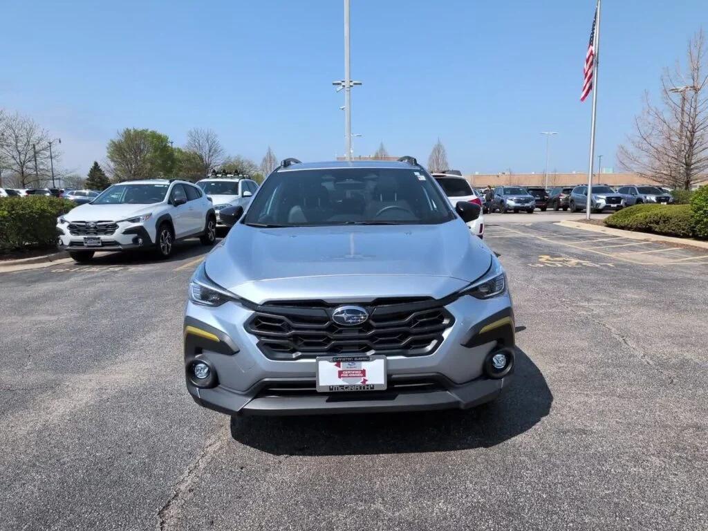 used 2025 Subaru Crosstrek car, priced at $28,643