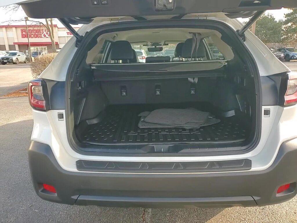 used 2023 Subaru Outback car, priced at $23,467
