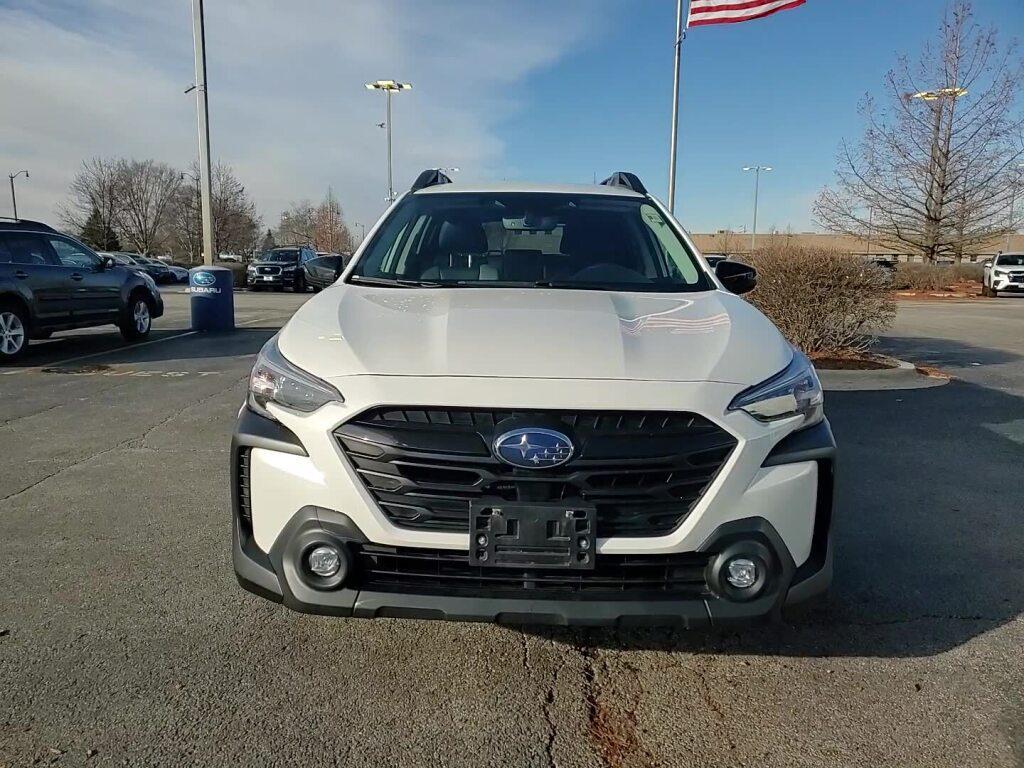 used 2023 Subaru Outback car, priced at $23,635