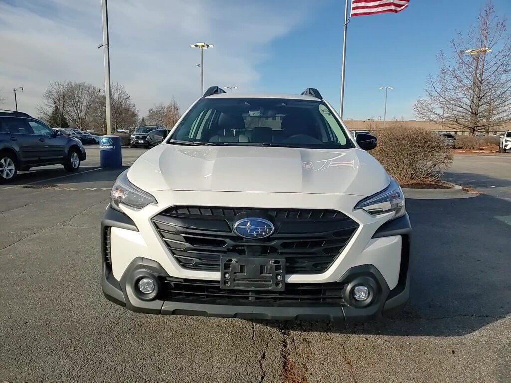 used 2023 Subaru Outback car, priced at $23,467