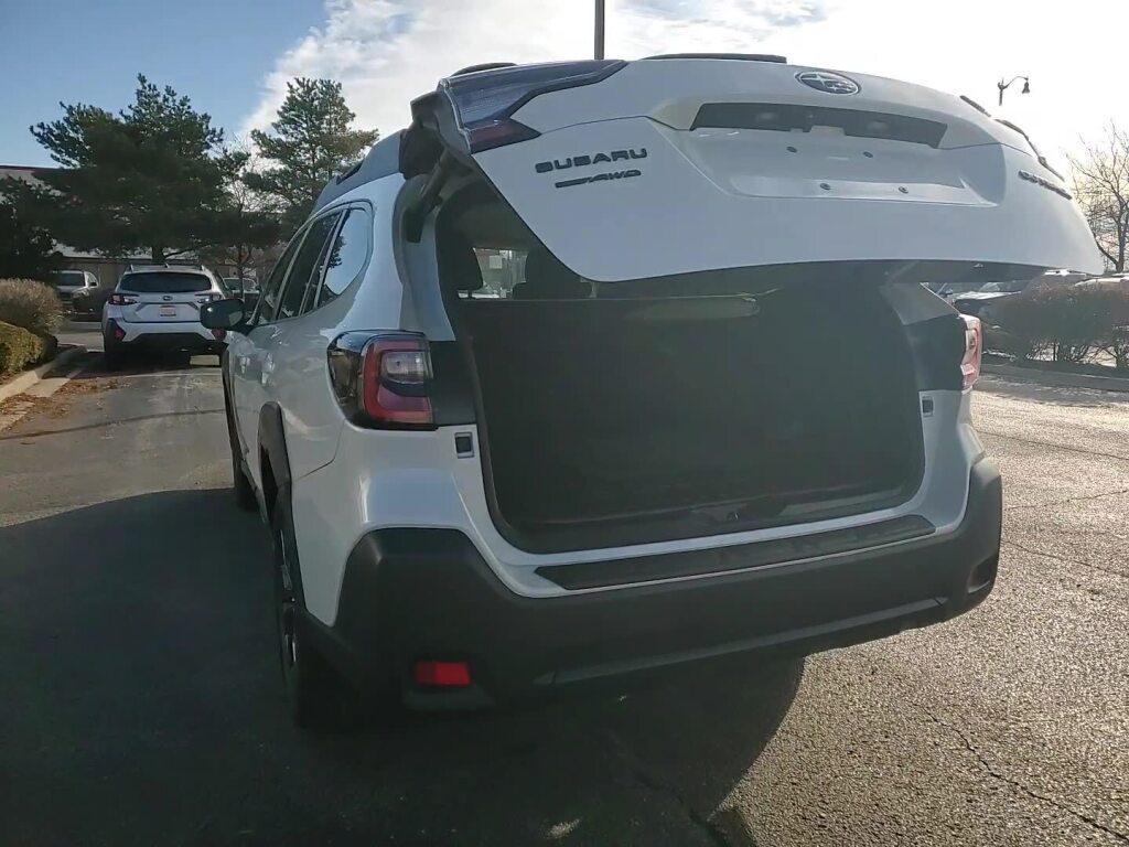 used 2023 Subaru Outback car, priced at $23,467