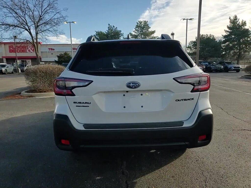 used 2023 Subaru Outback car, priced at $23,467