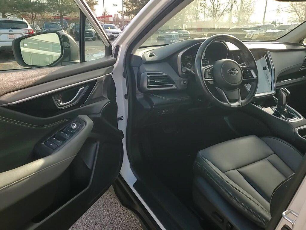 used 2023 Subaru Outback car, priced at $23,635