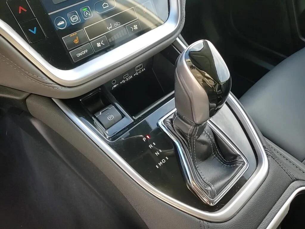 used 2023 Subaru Outback car, priced at $23,635