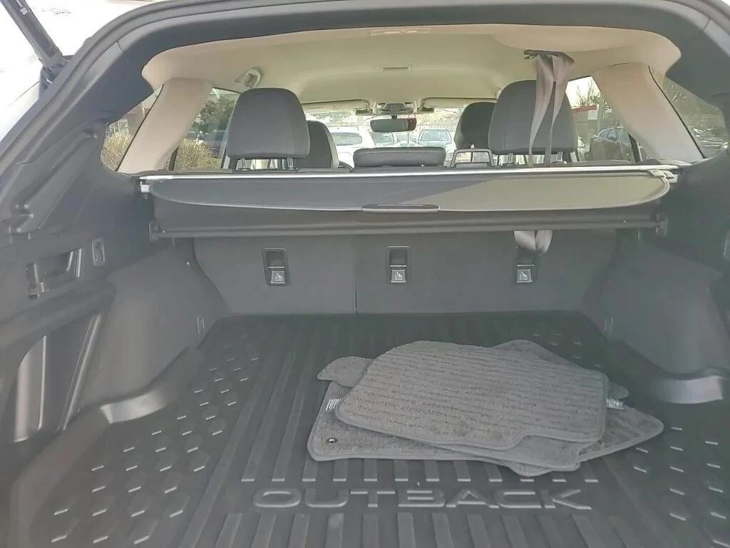 used 2023 Subaru Outback car, priced at $23,467