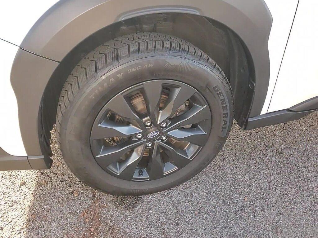 used 2023 Subaru Outback car, priced at $23,635