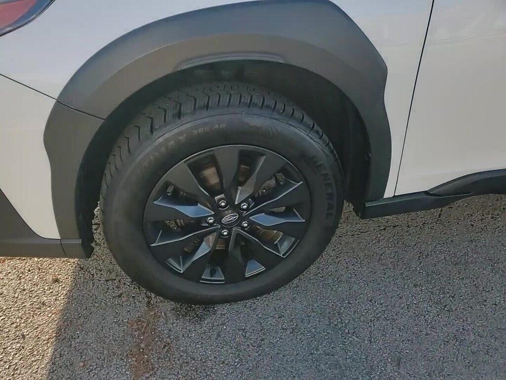 used 2023 Subaru Outback car, priced at $23,467