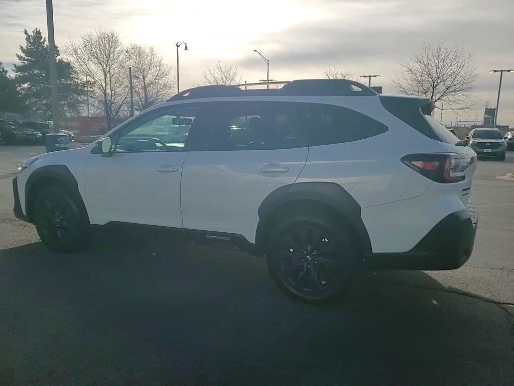 used 2023 Subaru Outback car, priced at $23,467