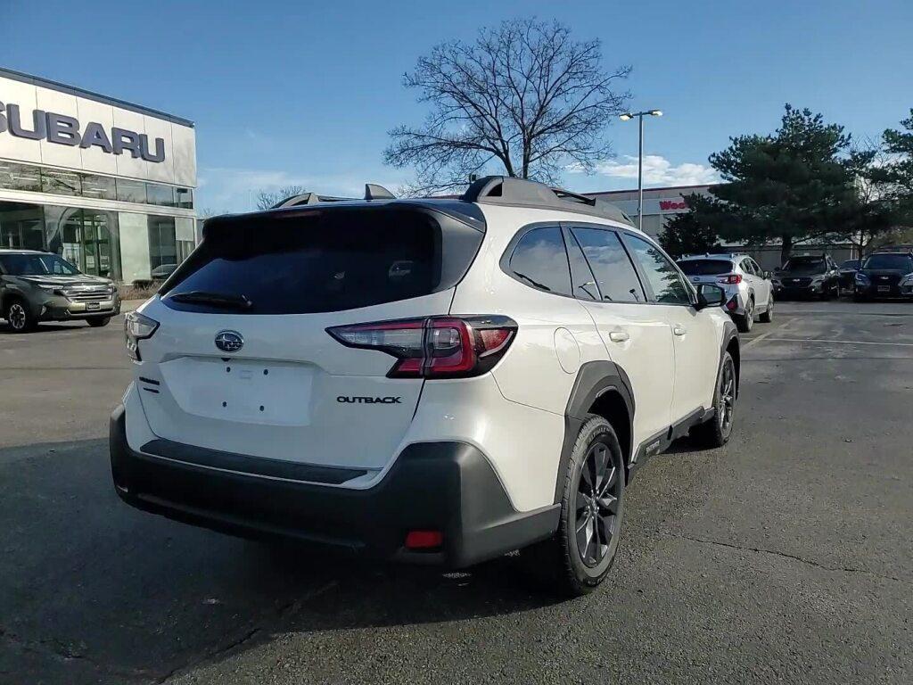 used 2023 Subaru Outback car, priced at $23,467