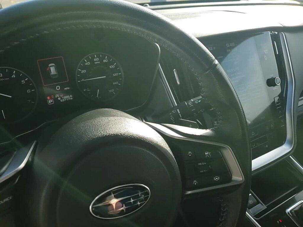 used 2023 Subaru Outback car, priced at $23,467